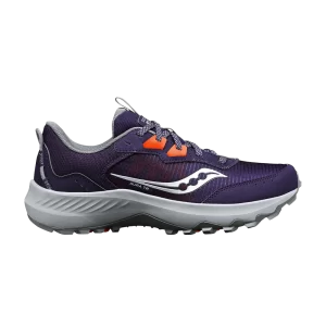 Baskets Saucony Wmns Aura TR 'Cavern ViZiRed 'Cave/Vizired S10862 125