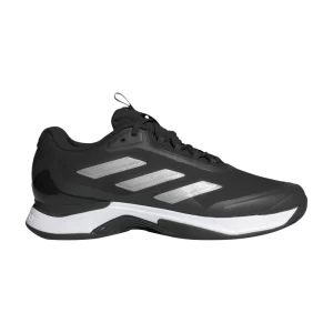 adidas Wmns Avacourt 2 'Black Silver Metallic' Baskets Noir/Argent Métallique/Blanc Nuage IF0399