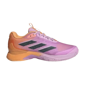 adidas Wmns Avacourt 2 'Hazy Orange Bliss Lilac' Baskets Orange/Legend Ivy/Lilac Bliss IF0404
