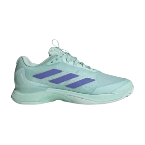 adidas Wmns Avacourt 2 'Semi Flash Aqua Purple Burst' Baskets Half-Flash Aqua/Bleu Cobalt/Purple Burst IF9138