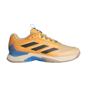 adidas Wmns Avacourt 2 'Semi Spark Blue Burst' Half Spark/Noir/Bleu Explosion IF0401