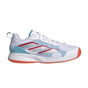 adidas Wmns Avaflash Low 'White Preloved Blue' Blanc Nuage/Argent Métallique/Bleu HP5273