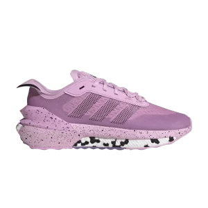 adidas Wmns Avryn 'Bliss Lilac Speckled' Baskets Lilas Bliss/Lilas Bliss/Pourpre Fusion IG0647