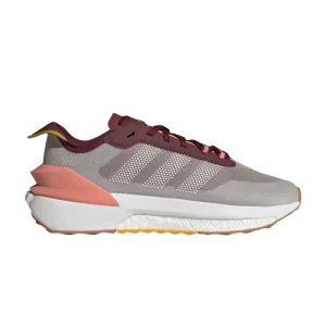 Baskets adidas Wmns Avryn 'Shadow Red Wonder Clay' Ombre rouge/Ombre rouge/Miracle Clay IG0649