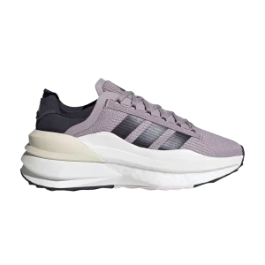 Baskets adidas Wmns Avryn_X 'Preloved Fig' Riz préféré/Aurora Noir/Presque rose IF9158