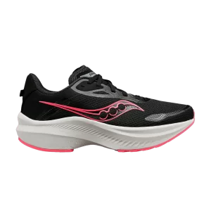 Baskets Saucony Wmns Axon 3 'Black ViZiPink 'Noir/Vizipink S10826 05