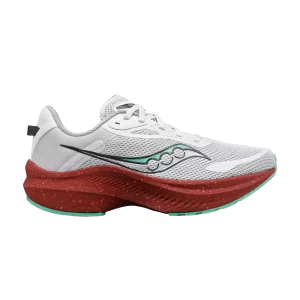 Baskets Saucony Wmns Axon 3 'Fog Peony 'Brouillard/Pivoine S10826 25