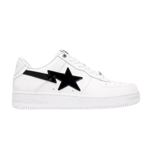 Baskets Wmns Bapesta #2 'Blanc 'Blanc 1K30291302 WHT