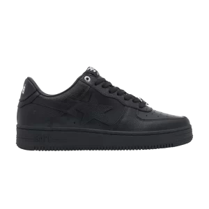 Baskets Wmns Bapesta #6 'Noir' Noir 1J30291013 BLK
