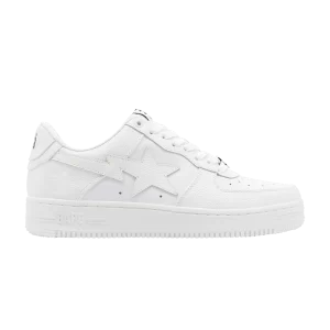 Baskets Wmns Bapesta #9 'Ivoire 'Ivoire 1J20291006 IVY