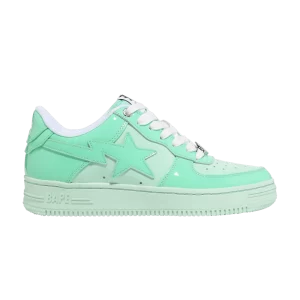 Baskets Wmns Bapesta 'Colors – Vert 'Vert 1J30291001 GRN