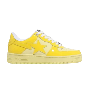 Baskets Wmns Bapesta 'Colors – Jaune 'Jaune 1J30291001 YEL