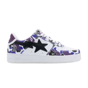 Wmns Baskets Bapesta 'Hong Kong 17th Anniversary' Multicolore 1J22291004 MLT
