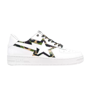 Baskets Wmns Bapesta 'Icon ABC Camo – Vert 'Vert 1K30291307 GRN