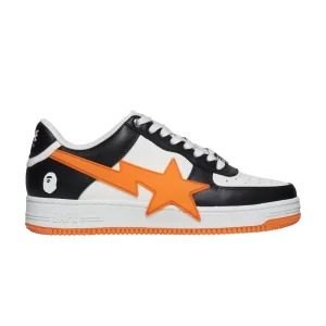 Baskets Wmns Bapesta OS #2 'Noir 'Noir 1K70291309 BLK