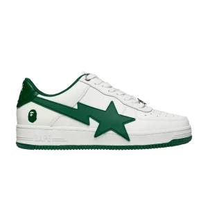 Baskets Wmns Bapesta OS #2 'Vert 'Vert 1K20291313 GRN