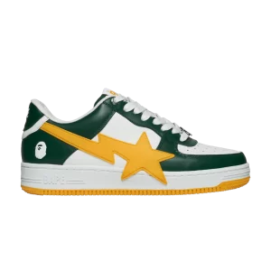 Baskets Wmns Bapesta OS #2 'Vert 'Vert 1K70291309 GRN