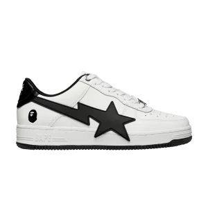 Baskets Wmns Bapesta OS #2 'Noir' Noir 1K20291313 BLK