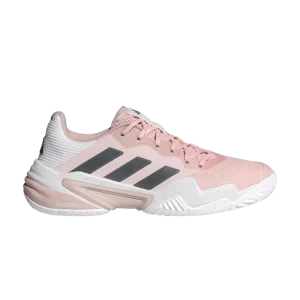 adidas Wmns Barricade 13 'Sandy Pink' Baskets Rose Sable/Gris Quatre/Rose Sable Métallisé ID8552