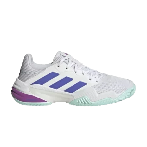 adidas Wmns Barricade 13 'Blanc Cobalt Bleu' Blanc Nuage/Bleu Cobalt/Purple Burst IF9130