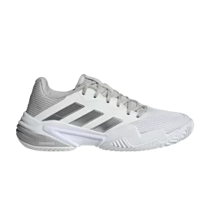 adidas Wmns Barricade 13 'White Grey' Nuage blanc/Couleur noir/Gris un IF0407