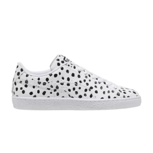 Baskets Puma Wmns Basket 'Dalmatian 'Blanc/Noir 395517 01