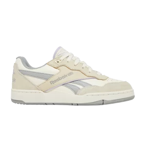 Baskets Reebok Wmns BB4000 2 'White Purple Oasis 'Classic Blanc/Pure Gris/Oasis Violet IF4730