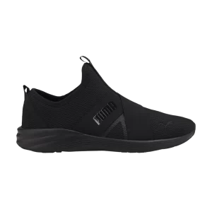 Puma Wmns Better Foam Prowl 'Triple Black' Baskets Noir/Noir 376542 02
