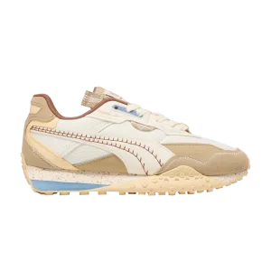 Puma Wmns Blacktop Rider 'Expeditions' Baskets Amandes confites/Prairie Tan 397655 01