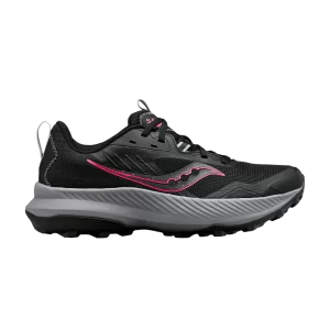 Baskets Saucony Wmns Blaze TR 'Black ViZiPink 'Noir/Vizipink S10845 05