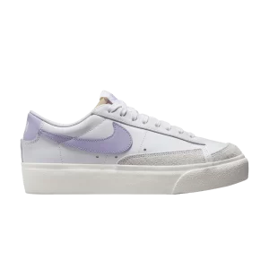 Nike Wmns Blazer Low Platform 'White Lilac Bloom' Couleur blanc/voile/lilas DJ0292 114