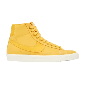 Nike Wmns Blazer Mid '77 Canvas 'Topaz Gold 'Or Topaz/Voile/Or Métallique/Or Topaz DX5550 700