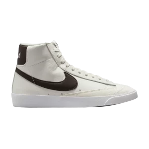 Nike Wmns Blazer Mid '77 Next Nature 'Sail Baroque Brown' Voile/Blanc/Marron Baroque DQ4124 107