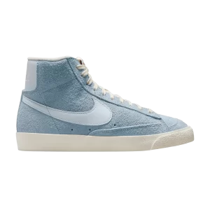 Nike Wmns Blazer Mid '77 Vintage 'Blue Whisper' Bleu murmure/Voile/Noir/Gris football DV7006 400