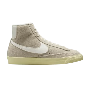 Nike Wmns Blazer Mid '77 Vintage 'Light Bone Alabaster' Os clair/Albâtre/Noir/Voile DV7006 001