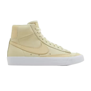 Nike Wmns Blazer Mid Premium 'Alabaster' Albâtre/Blanc DQ7572 700