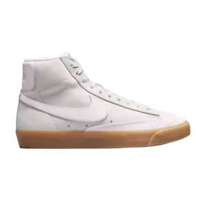 Nike Wmns Blazer Mid Premium 'Pearl Pink Gum' Rose perle/Rose perle/Bubble gum marron clair DQ7572 600
