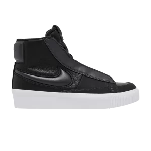 Nike Wmns Blazer Mid Victory 'Black Off Noir' Noir/Noir cassé/Anthracite/Gris fumé foncé DR2948 001