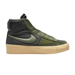 Nike Wmns Blazer Mid Victory 'Sequoia Gum' Séquoia/Kaki cargo/Vert brut/Olive moyen DR2948 300