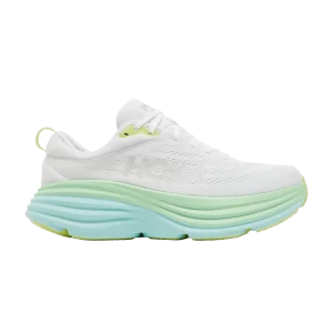 Baskets HOKA Wmns Bondi 8 'Blanc De Blanc Sunlit Ocean 'Blanc de Blancs/Sunlit Ocean 1127952 BDBSO