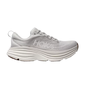 HOKA Wmns Bondi 8 'Lunar Rock Nimbus Cloud' Baskets Moon Rock/Cloud Nimbus 1127952 LRNC