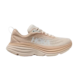 HOKA Wmns Bondi 8 'Shifting Sand' Baskets Shifting Sand/Lain de poule 1127952 SSEG