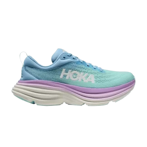 Baskets HOKA Wmns Bondi 8 Wide 'Airy Blue Sunlit Ocean 'Airy Blue/Sunlit Ocean 1127954 ABSO