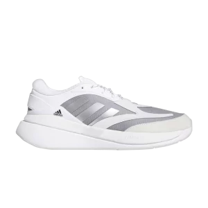 adidas Wmns Brevard 'White Silver Metallic' Baskets Blanc Nuage/Argent Métallique/Noir HR0277