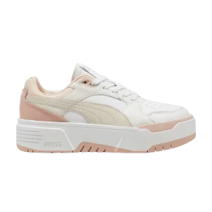 Baskets Puma Wmns CA. Flyz Premium 'Quartz Rose' Blanc/Quartz Rose 396099 03