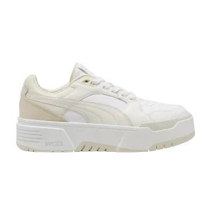 Baskets Puma Wmns CA. Flyz Premium 'Warm White' Blanc/Blanc chaud 396099 01