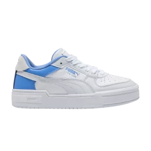 Baskets Puma Wmns CA Pro 'NYC - Running Laps' Blanc/Silver Mist/Blue Skies 398621 01
