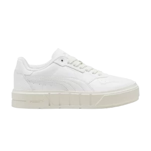 Baskets Puma Wmns Cali Court 'Club 48 'Blanc/Blanc chaud 395270 01