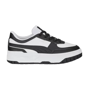 Baskets Puma Wmns Cali Dream Leather 'Noir Blanc 'Noir/Blanc 392730 08