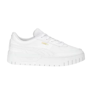 Baskets Puma Wmns Cali Dream Leather 'Triple White 'Blanc 392730 01
